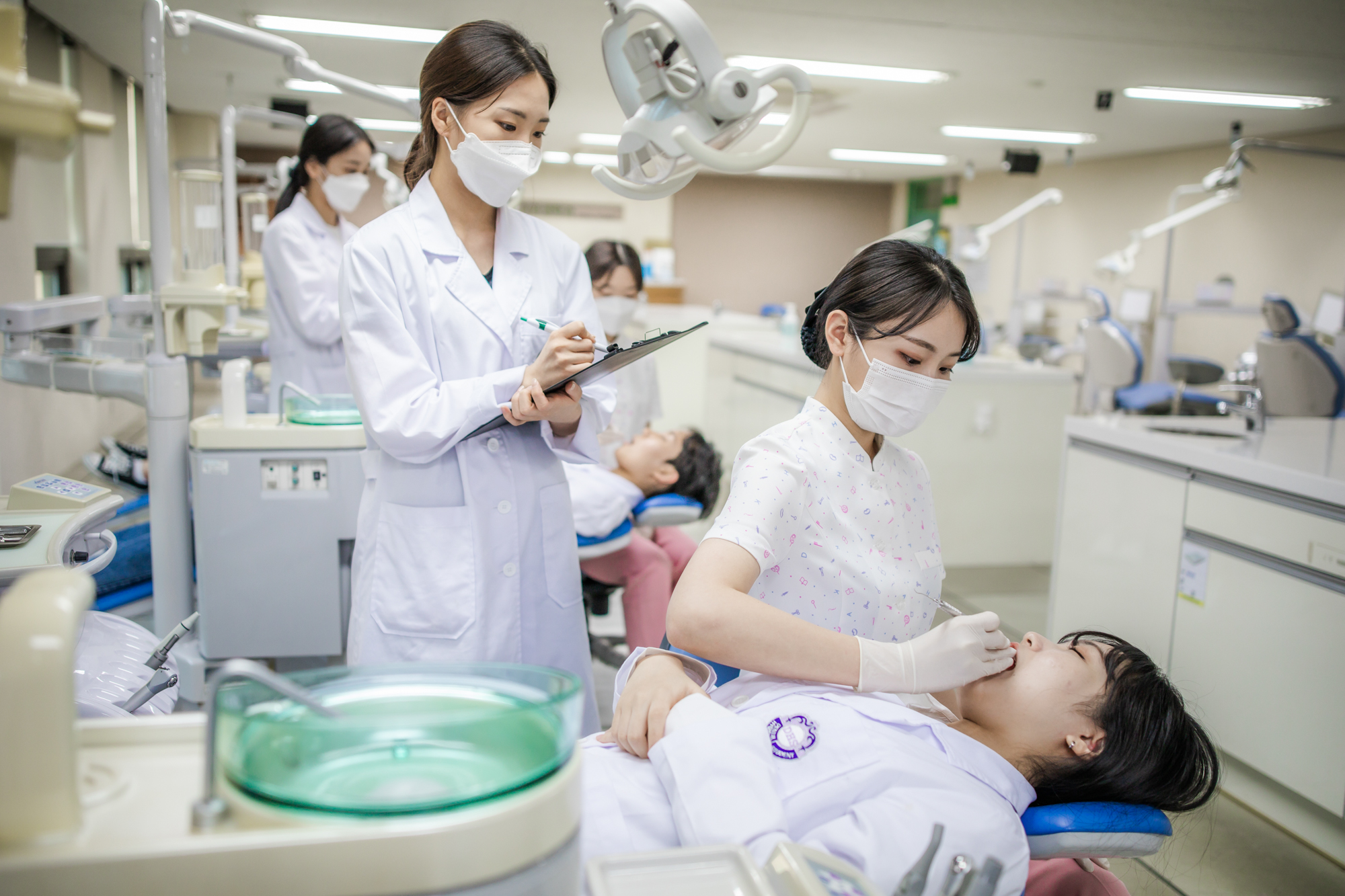 건양대 치위생학과, 치과위생사 국가시험 52명 전원 합격