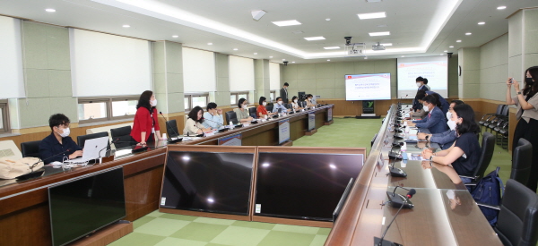 베트남 교육부 고위관계자, 건양대 특수교육 인프라 벤치마킹 위해 방문